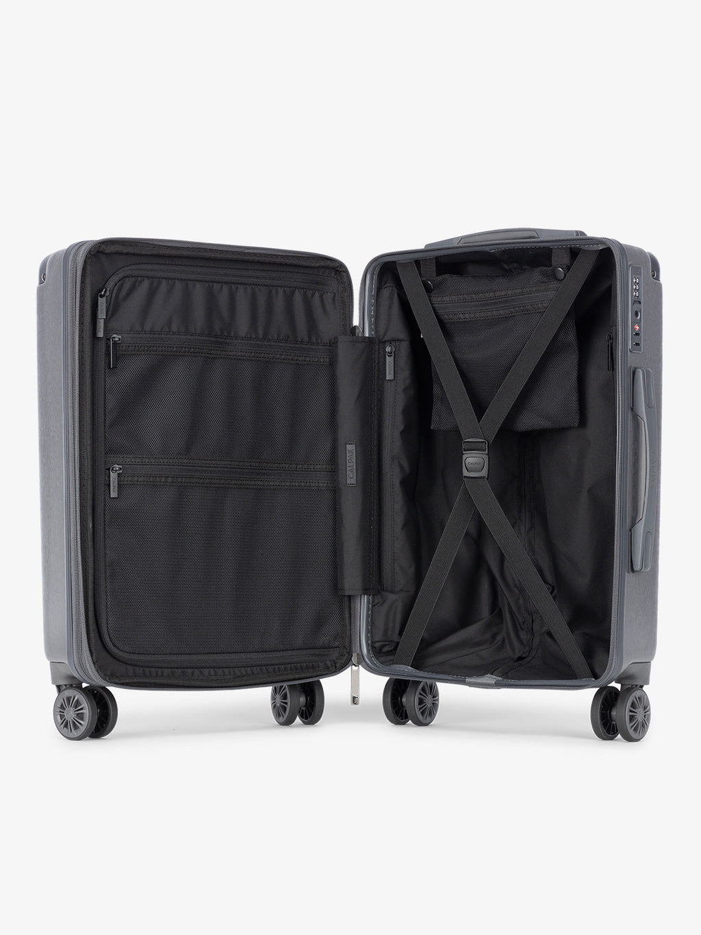 Ambeur 2-Piece Luggage Set