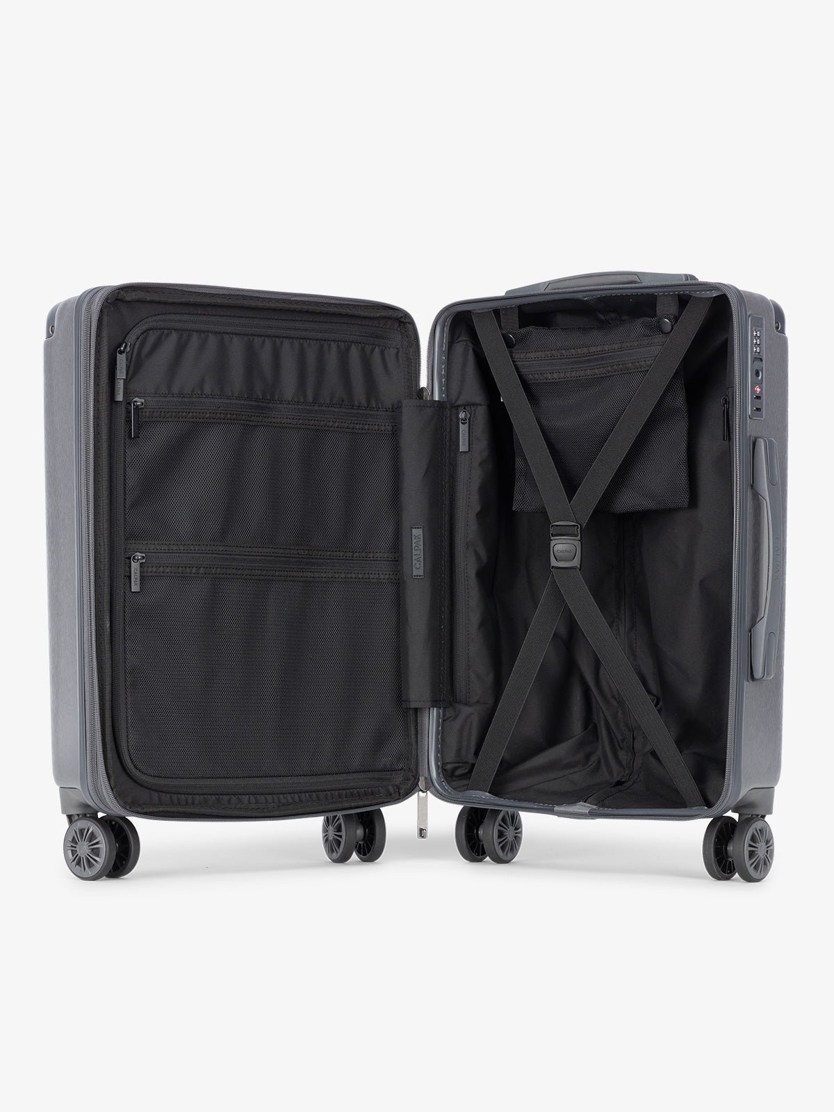 Ambeur 2-Piece Luggage Set