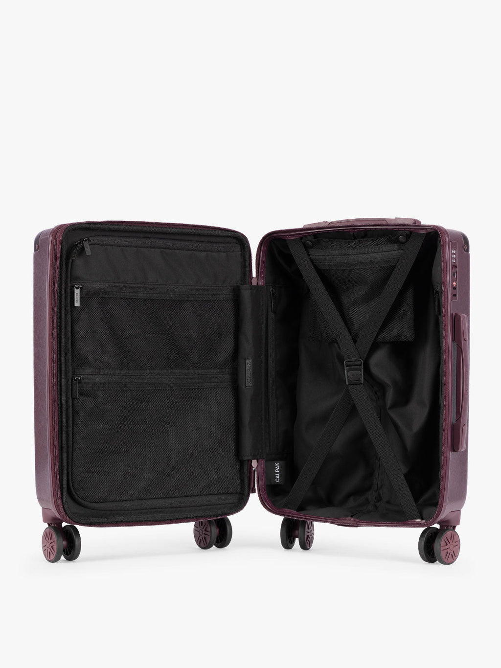 Ambeur 2-Piece Luggage Set