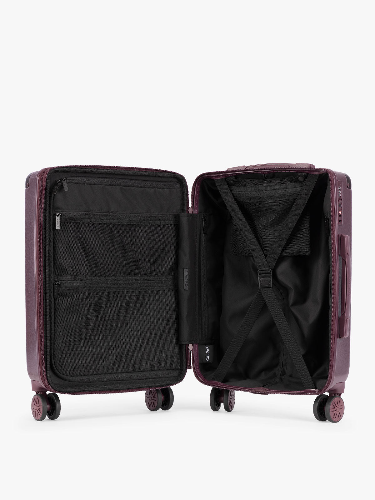Ambeur 3-Piece Luggage Set