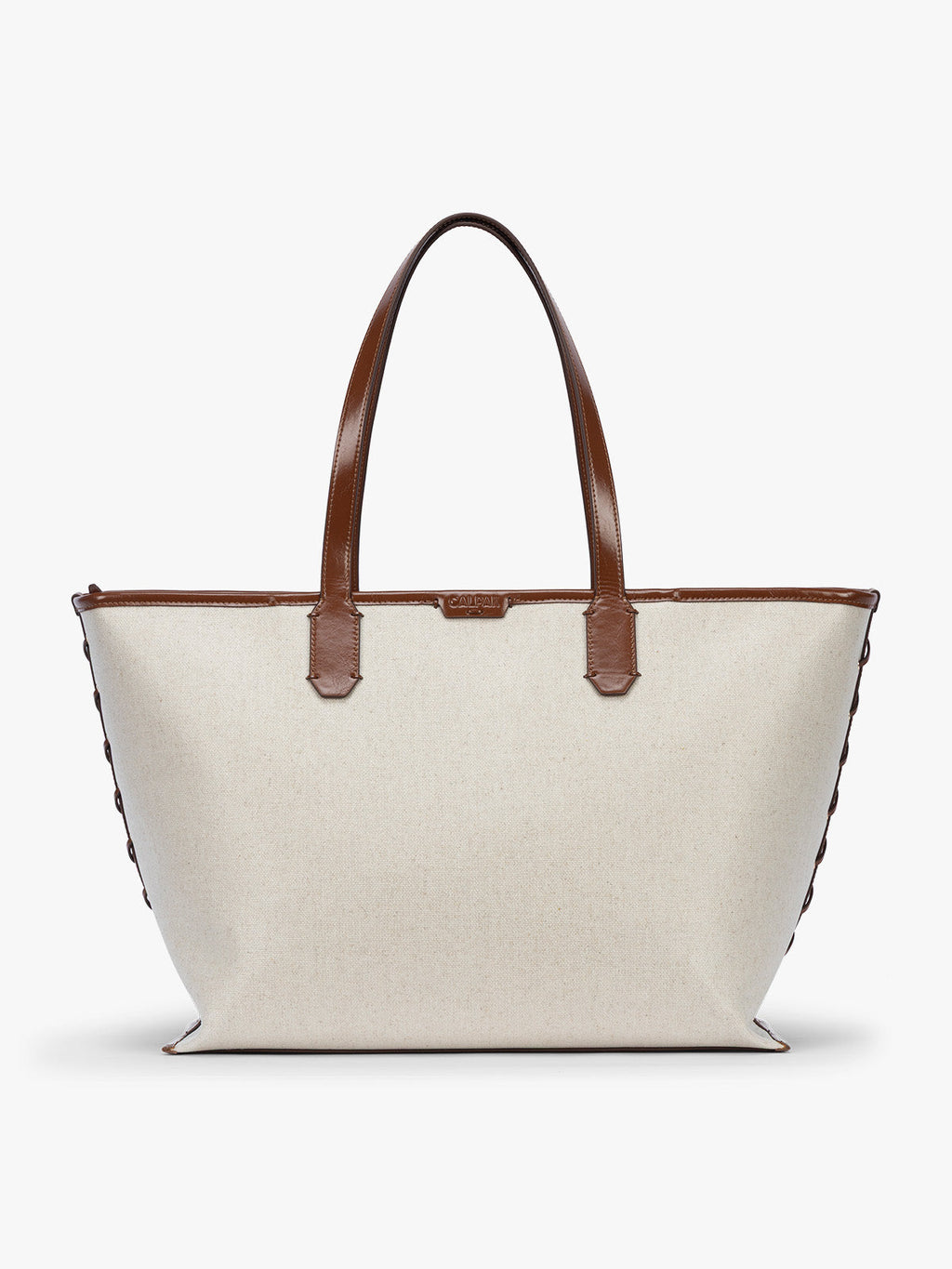Colette 15" Laptop Tote in Canvas