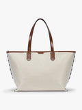 Colette 15" Laptop Tote in Canvas
