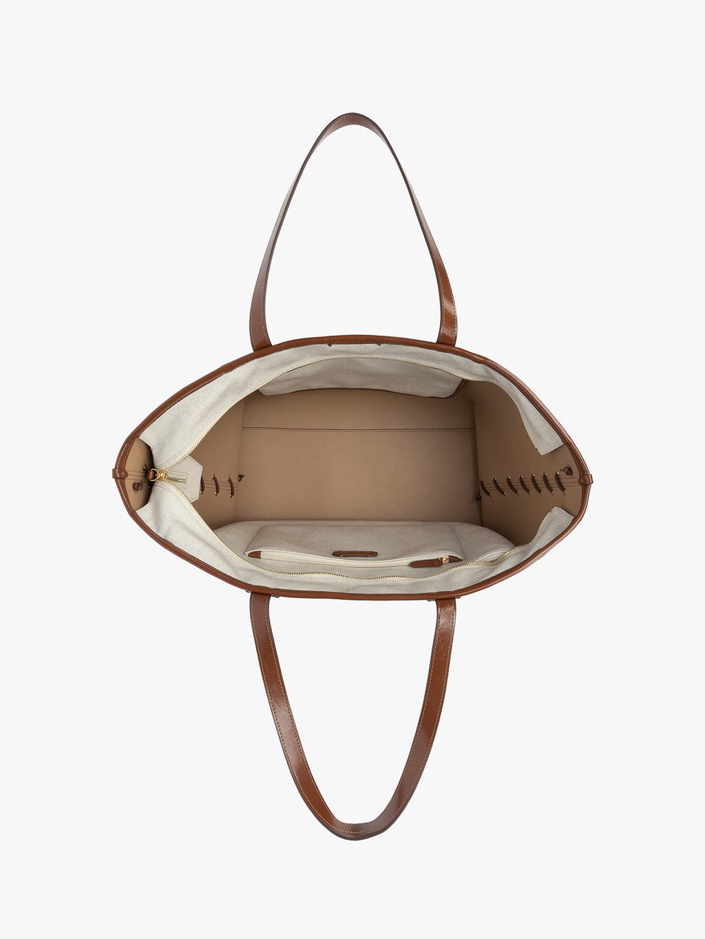 Colette 15" Laptop Tote in Canvas