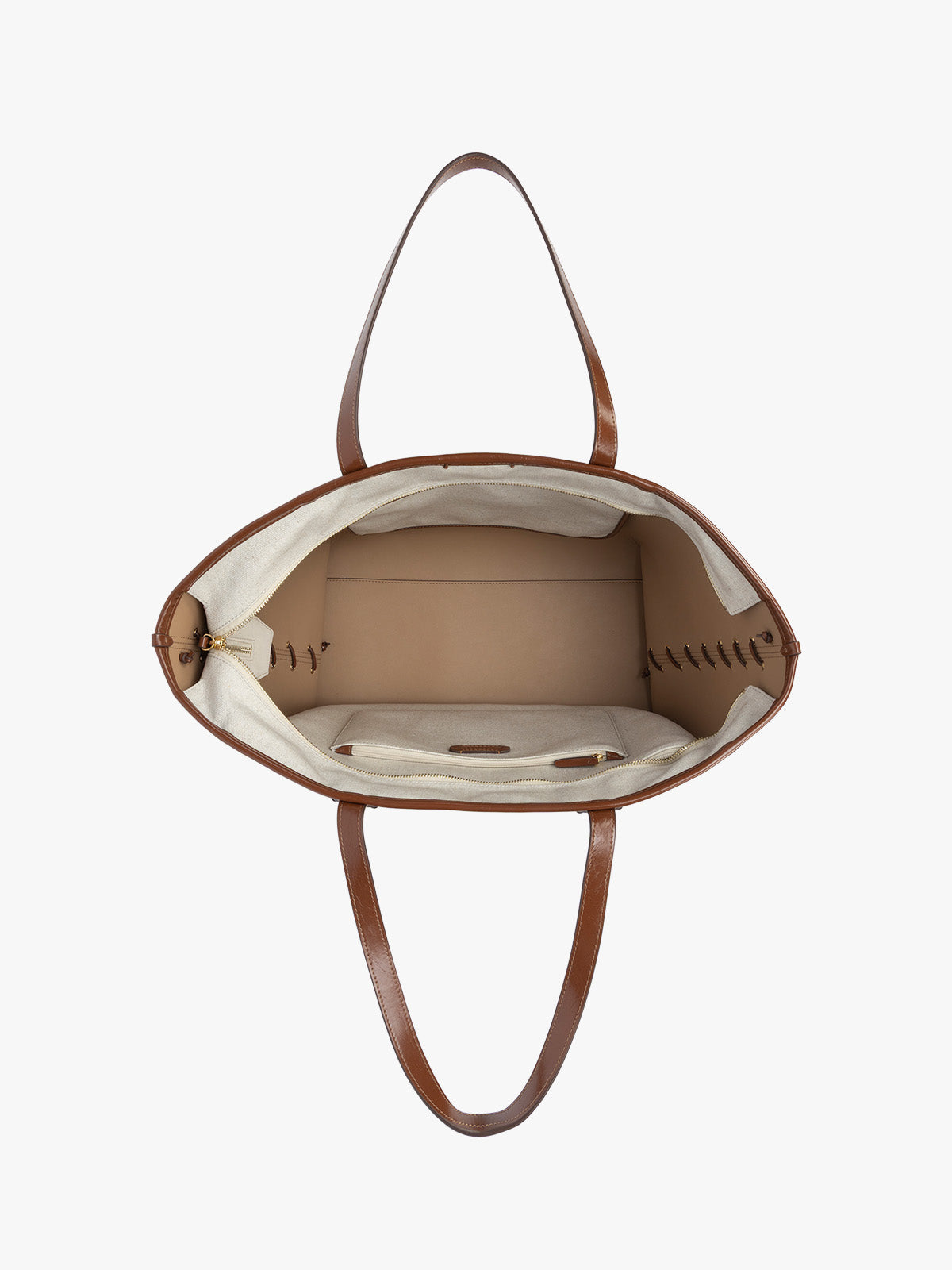 Colette 15" Laptop Tote in Canvas