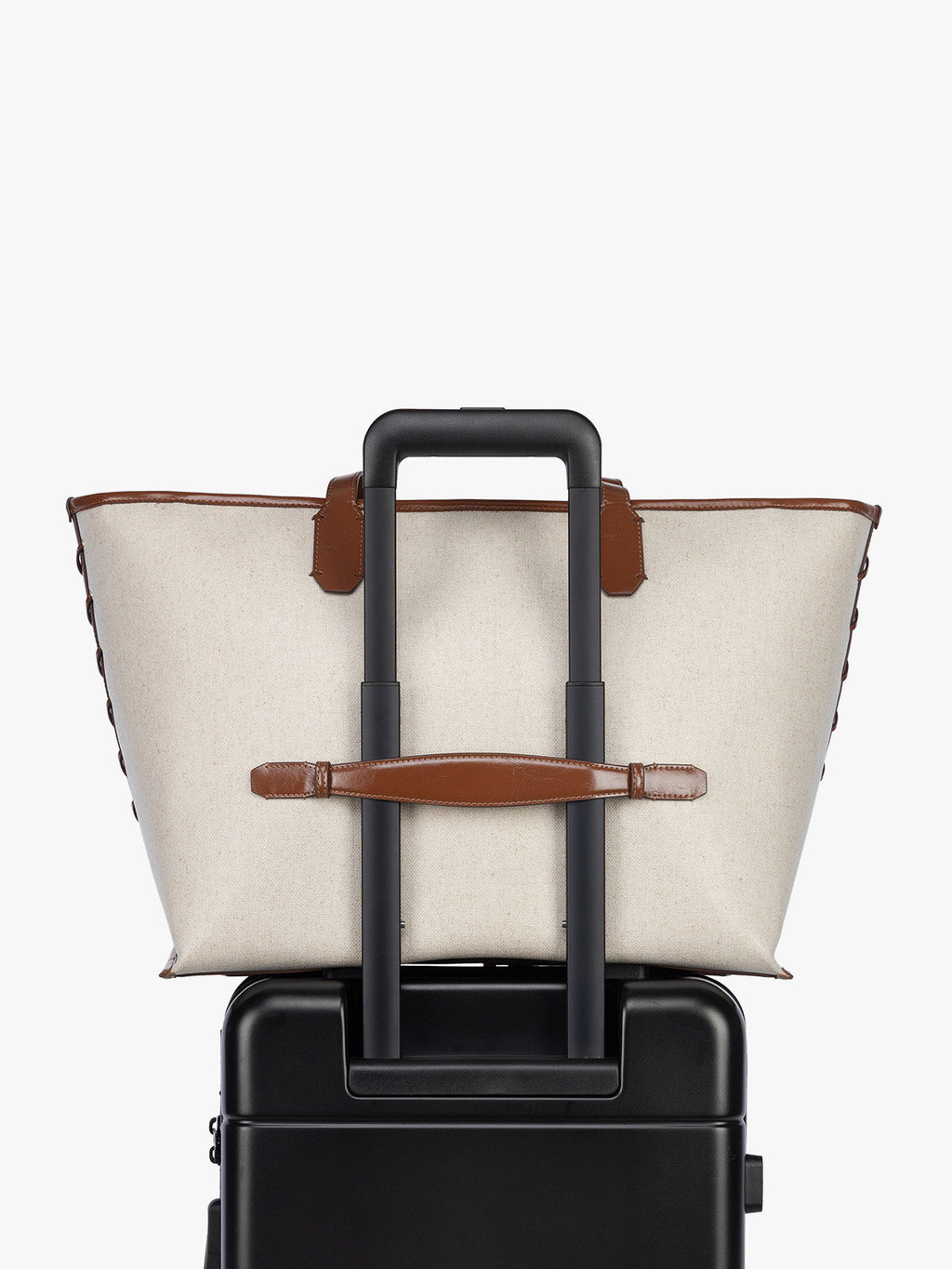 Colette 15" Laptop Tote in Canvas