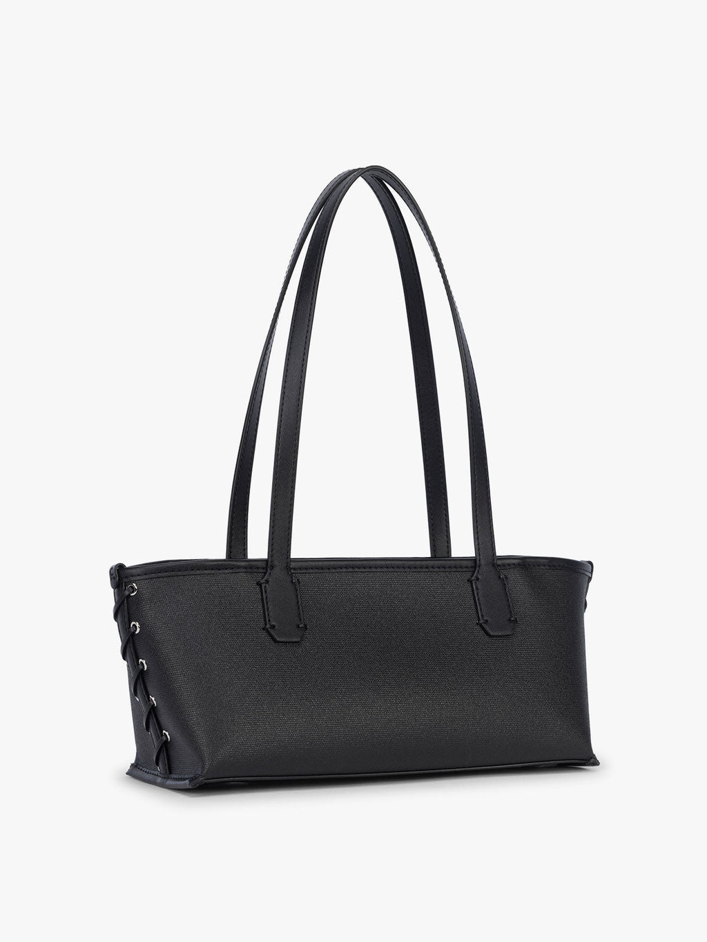 Colette Shoulder Tote in Canvas