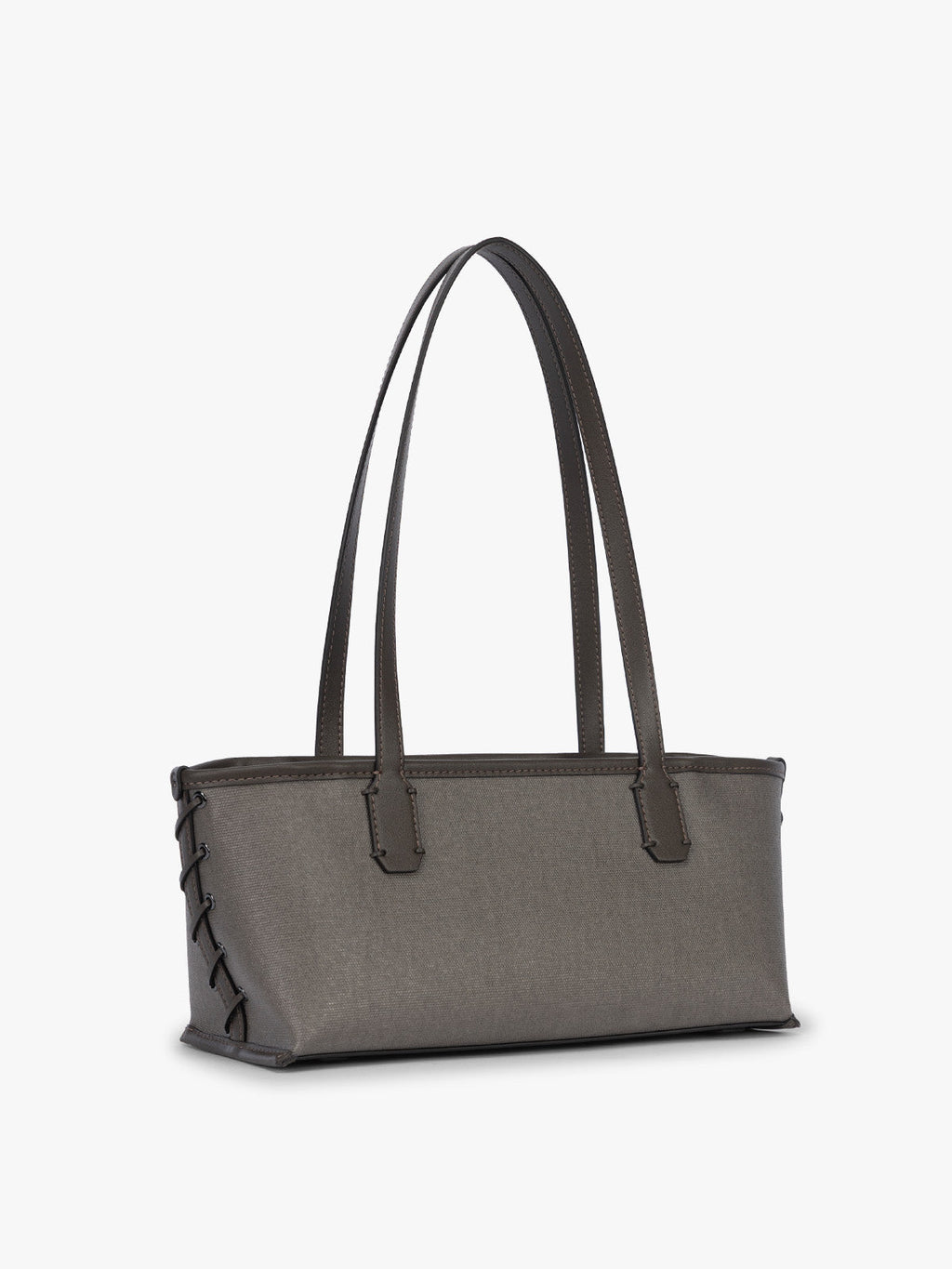 Colette Shoulder Tote in Canvas