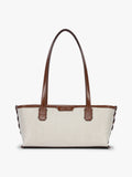 Colette Shoulder Tote in Canvas