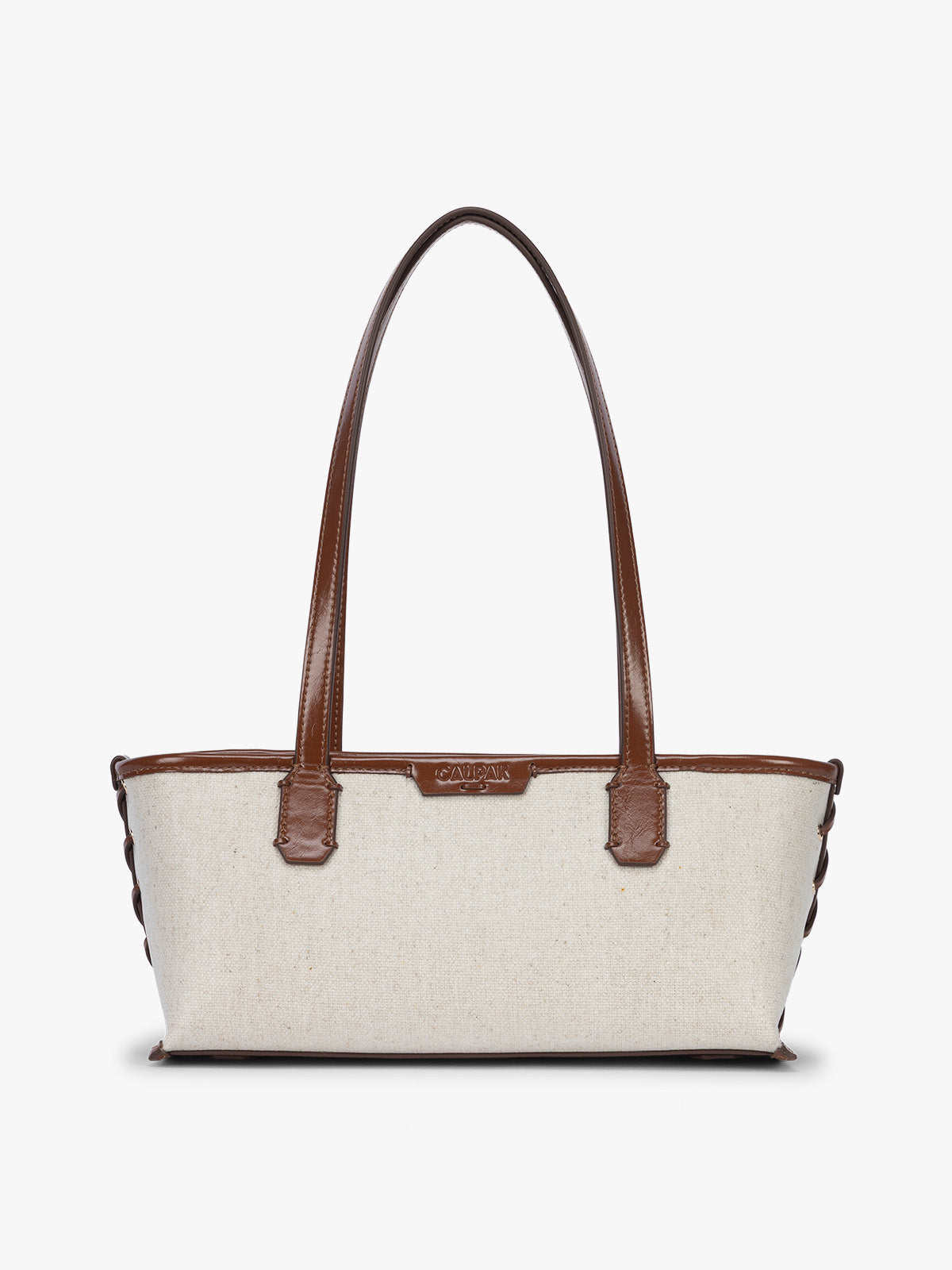 Colette Shoulder Tote in Canvas