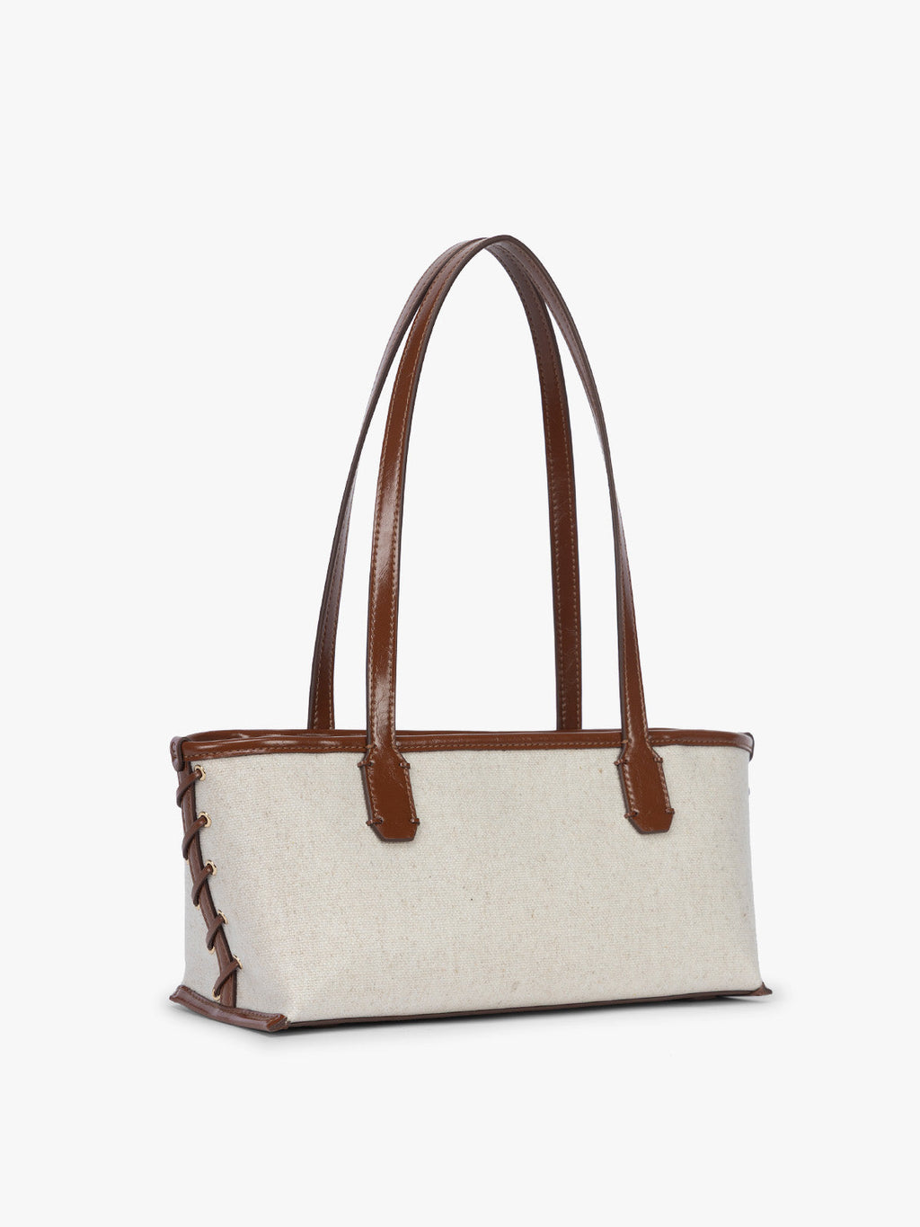 Colette Shoulder Tote in Canvas