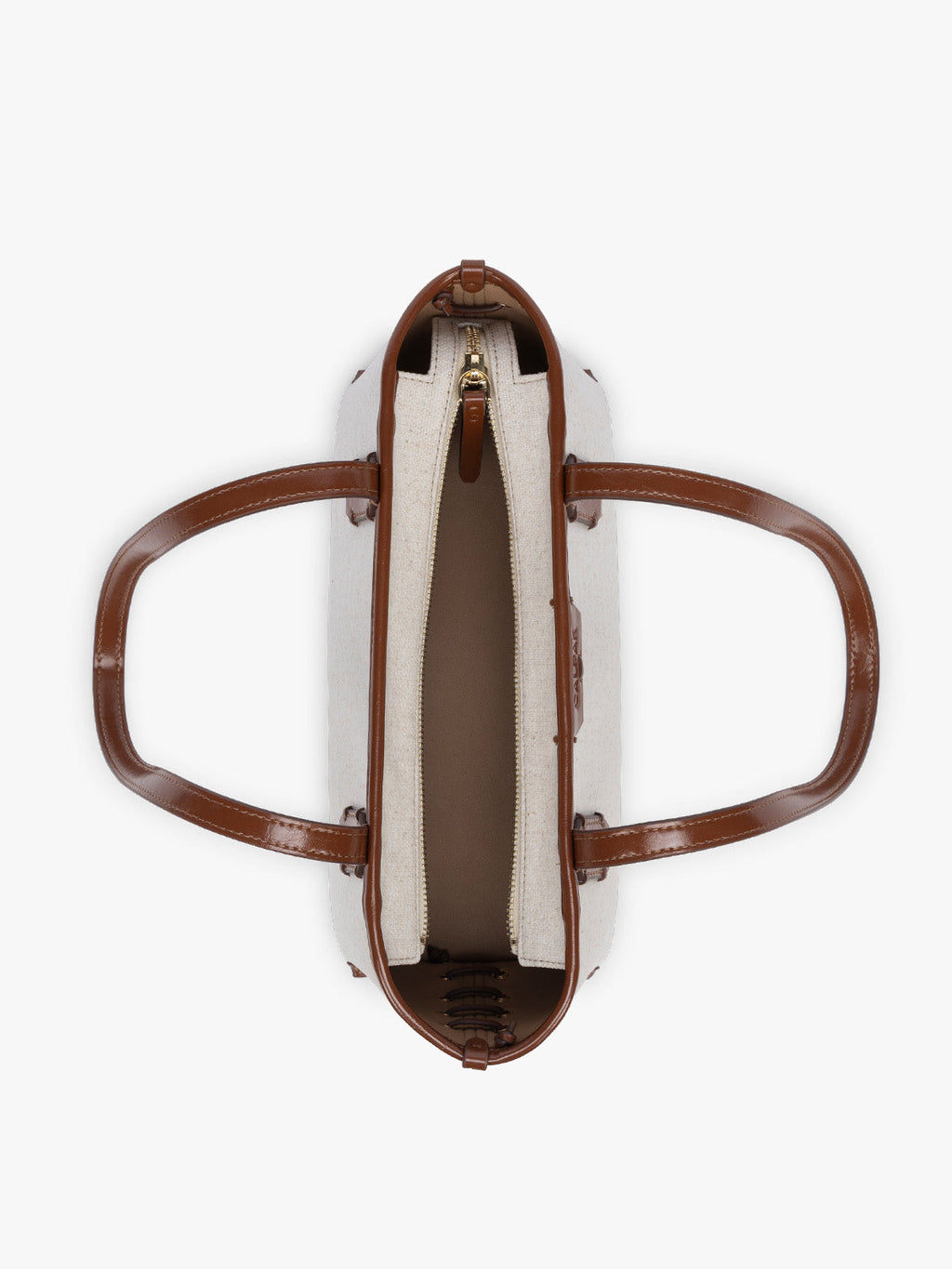 Colette Shoulder Tote in Canvas