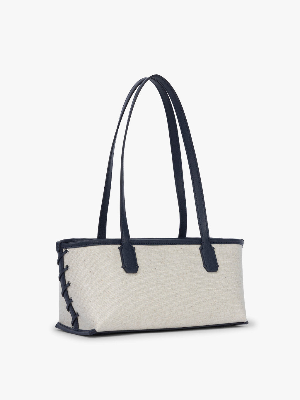 Colette Shoulder Tote in Canvas
