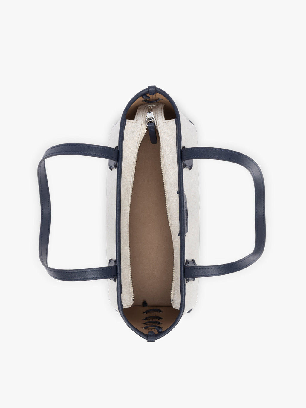 Colette Shoulder Tote in Canvas