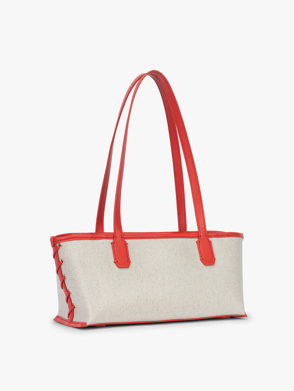 Colette Shoulder Tote in Canvas