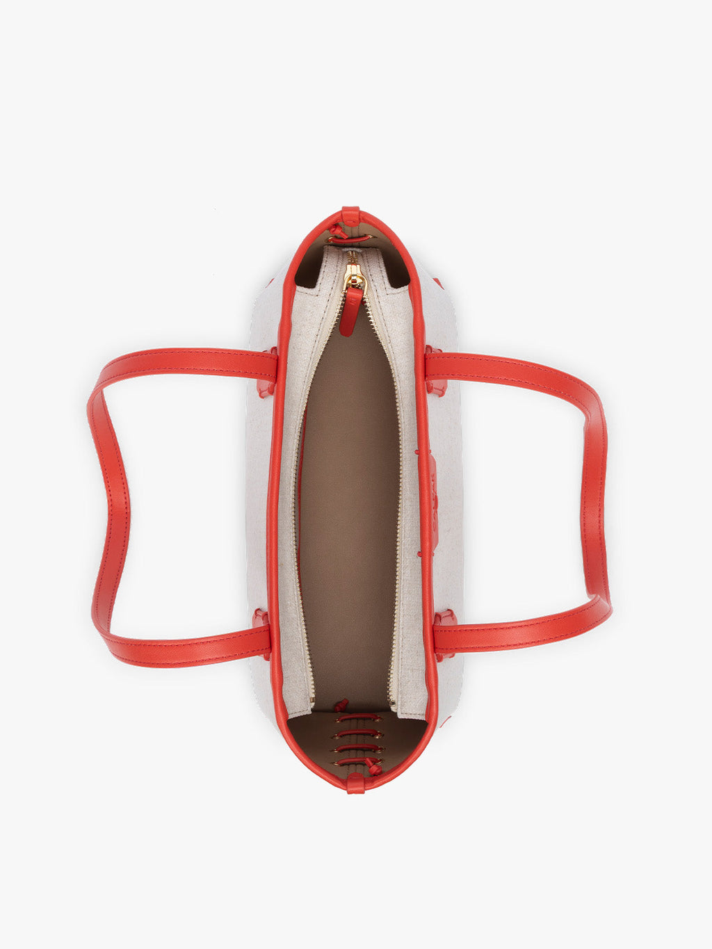 Colette Shoulder Tote in Canvas
