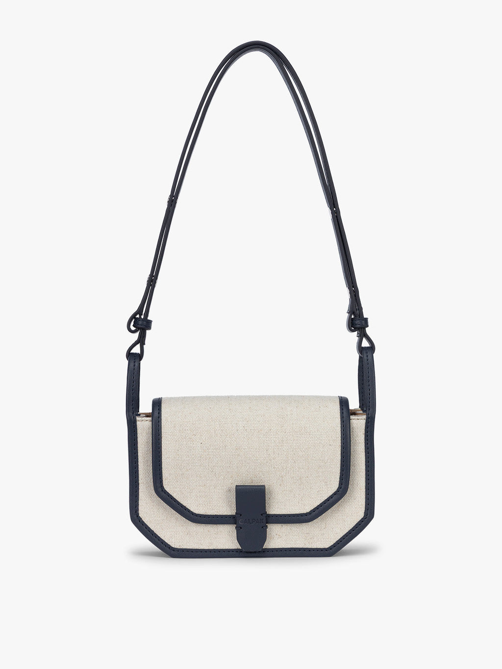 Colette Crossbody Wallet Bag in Canvas