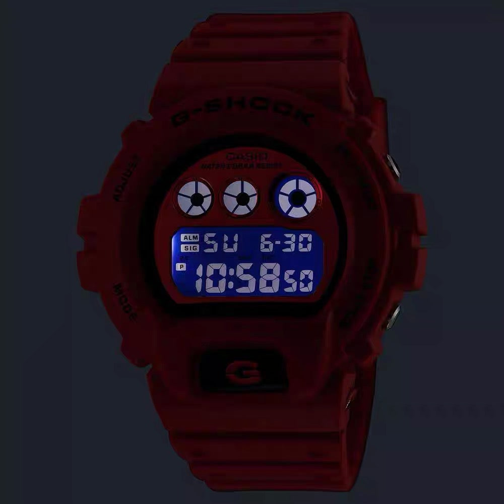 G-SHOCK x Midnight Organic DW6900MO26-4