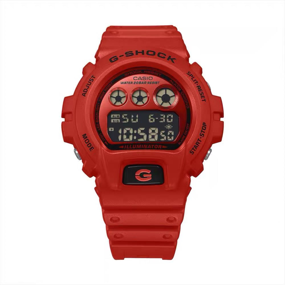 G-SHOCK x Midnight Organic DW6900MO26-4