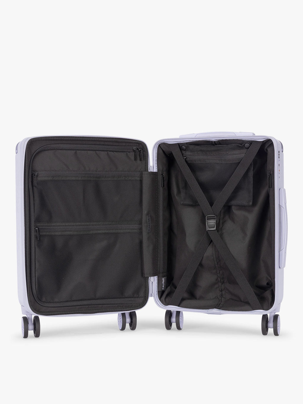 Ambeur 2-Piece Luggage Set