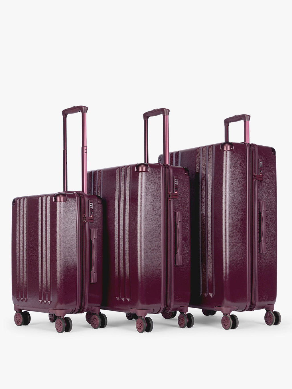 Ambeur 3-Piece Luggage Set