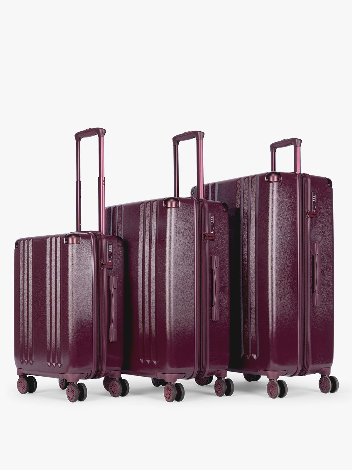 Ambeur 3-Piece Luggage Set
