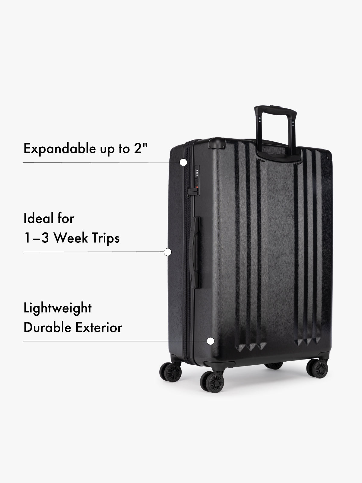 Ambeur 2-Piece Luggage Set