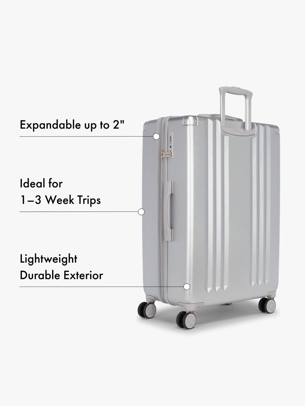 Ambeur 2-Piece Luggage Set