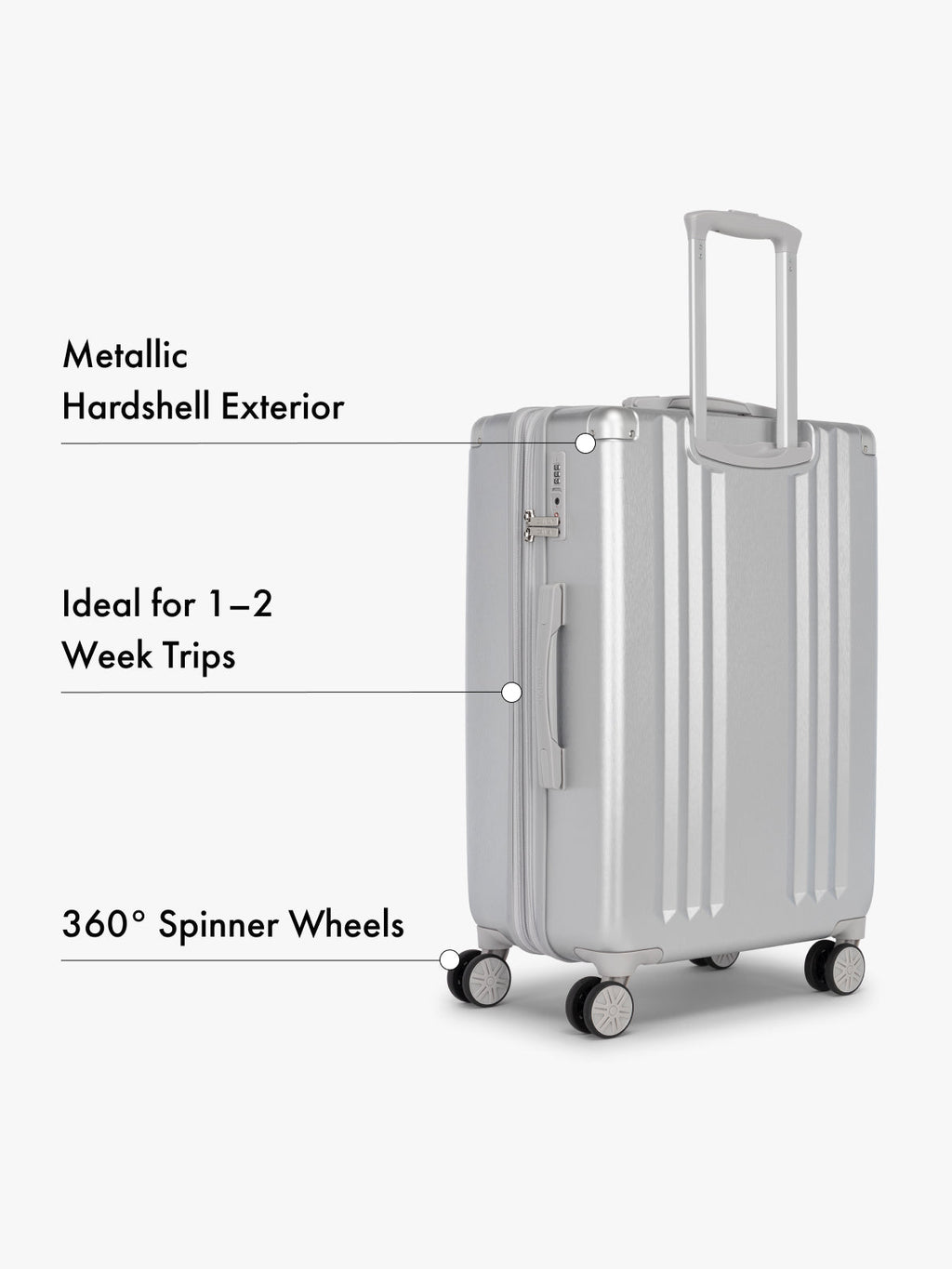 Ambeur Medium Luggage