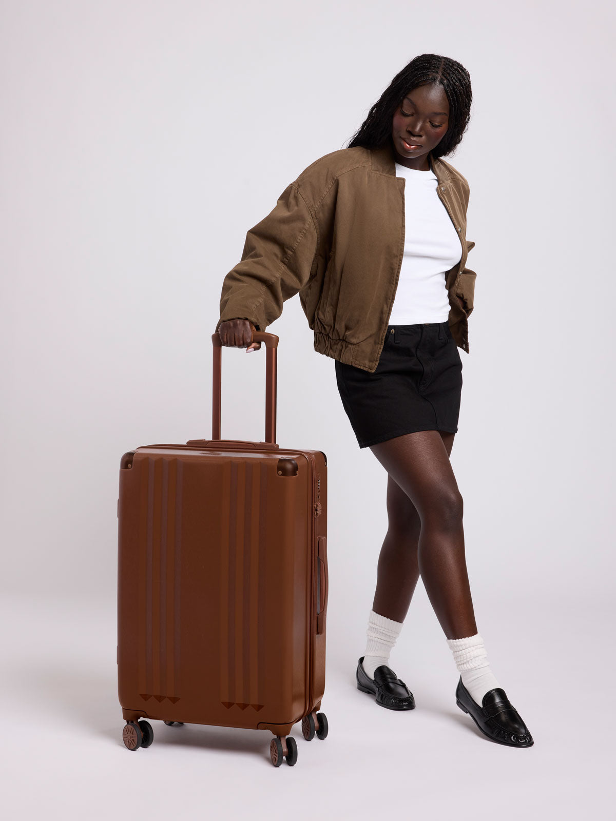 Ambeur Medium Luggage