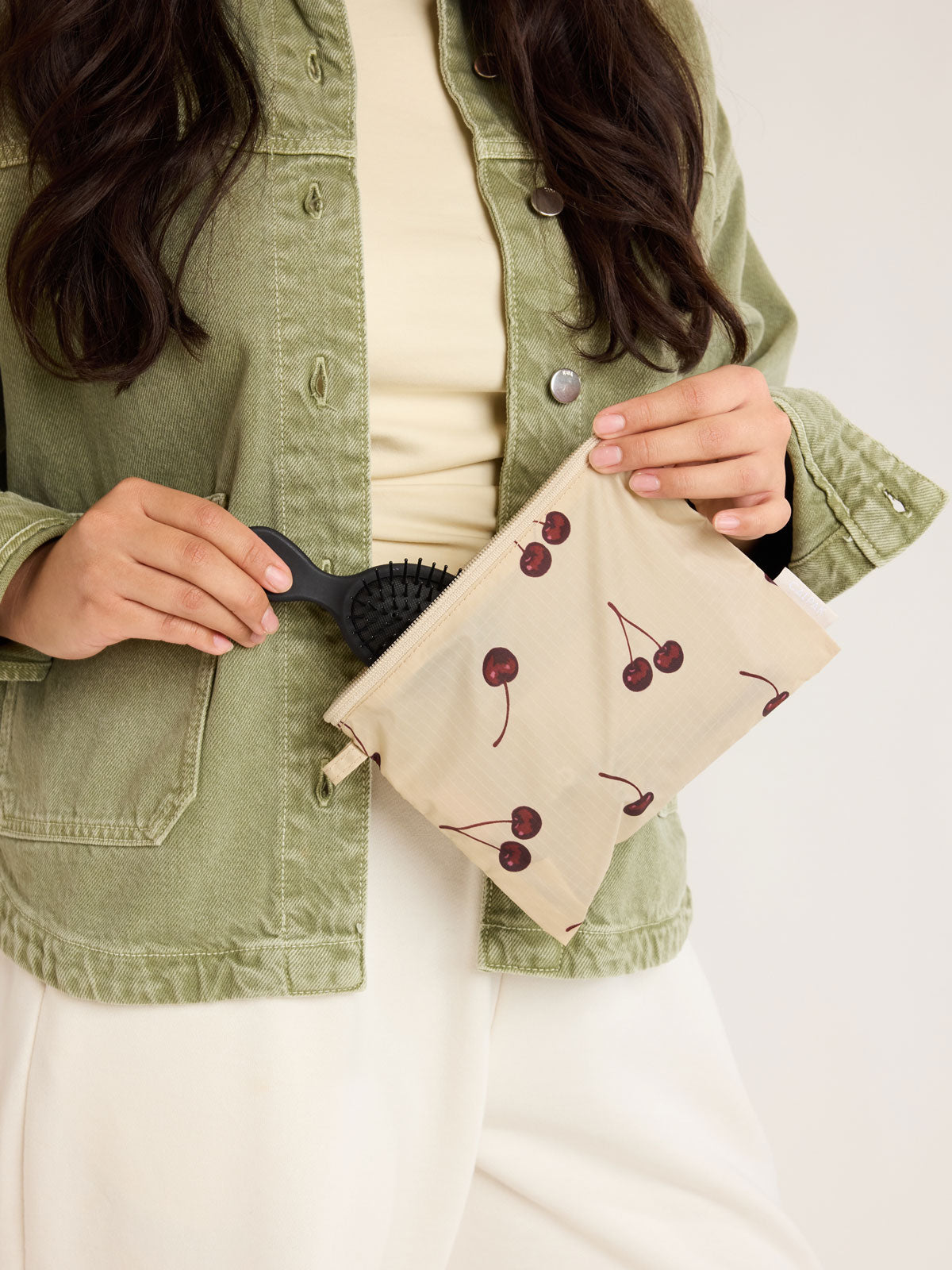 Compakt Zip Pouch Set