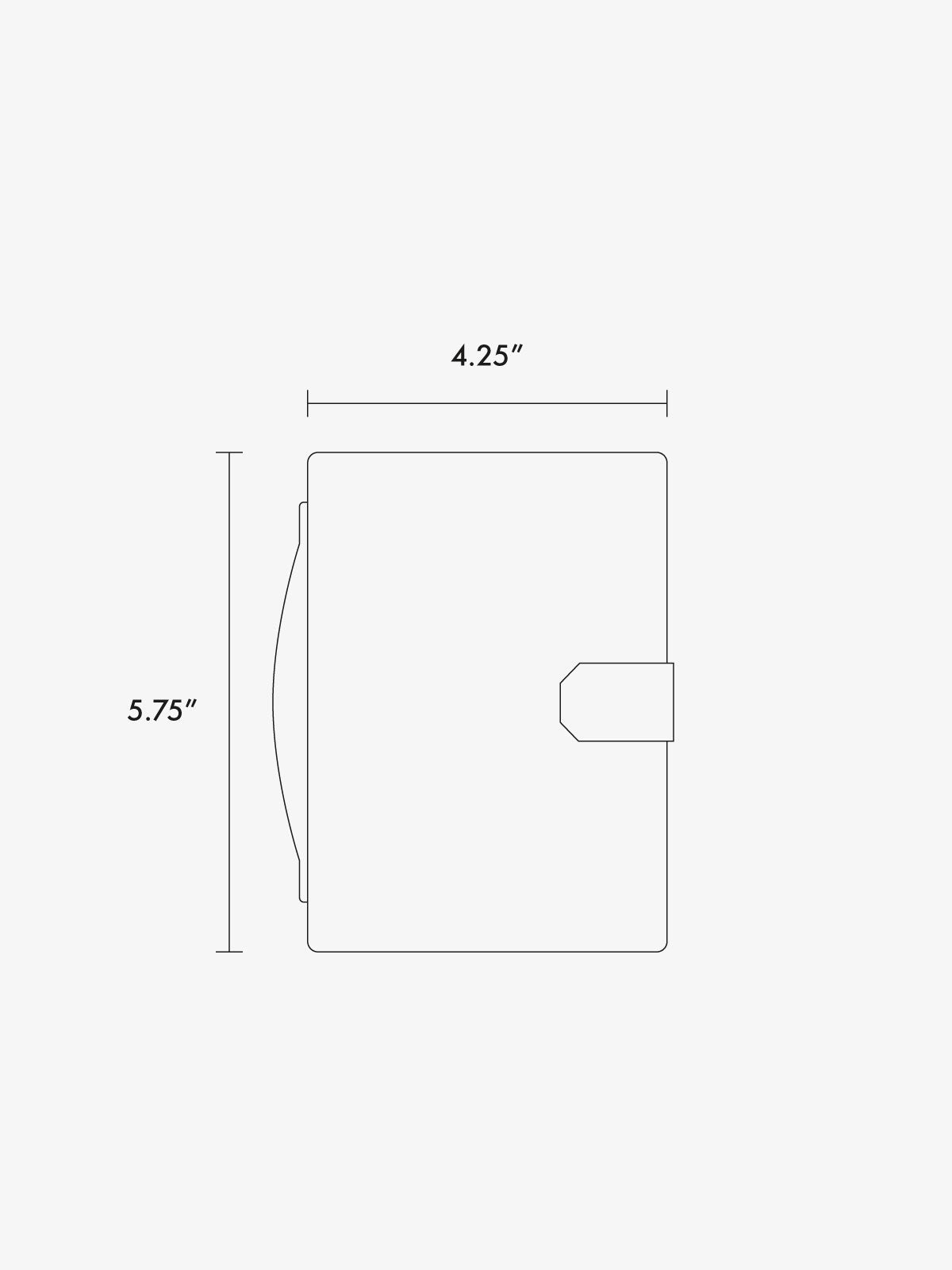 Colette Multi Passport Wallet in Canvas